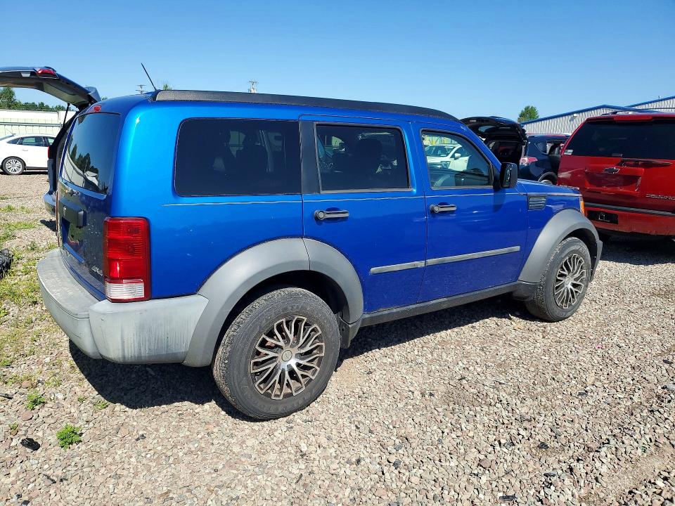 Auction sale of the 2007 Dodge Nitro, vin: 1D8GU28K87W642365, lot number: 60537906