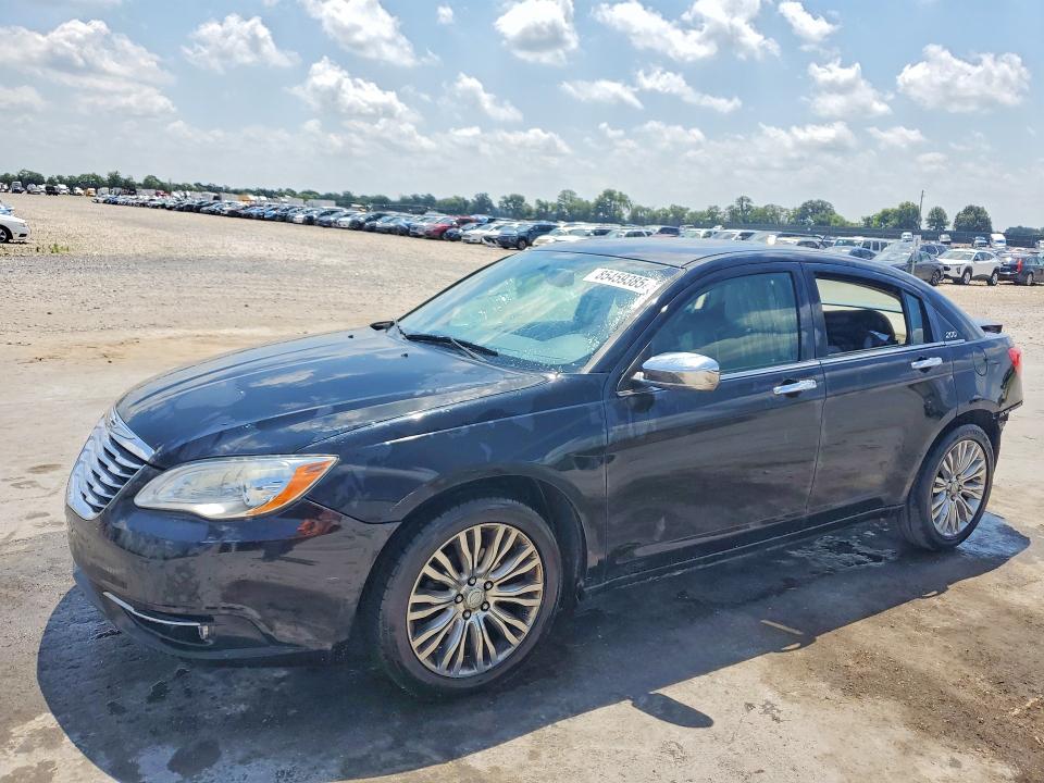 Aukcja sprzedaży 2012 Chrysler 200, vin: 1C3CCBCB7CN263160, numer aukcji: 85459385