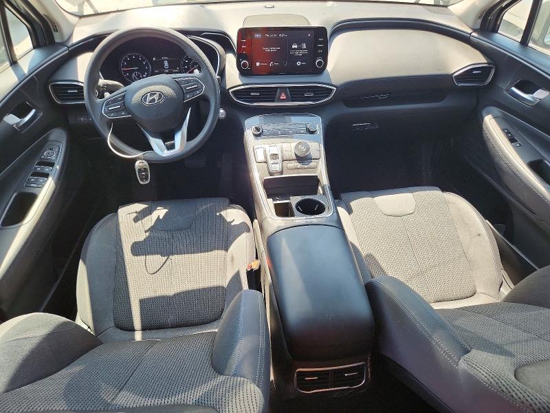 61968706 :رقم المزاد ، 5NMS24AJ0MH342023 vin ، 2021 Hyundai Santa Fe مزاد بيع