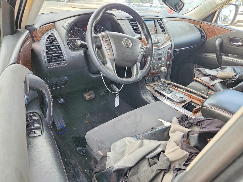 61740906 :رقم المزاد ، JN8AY2NDXK9092662 vin ، 2019 Nissan Armada مزاد بيع