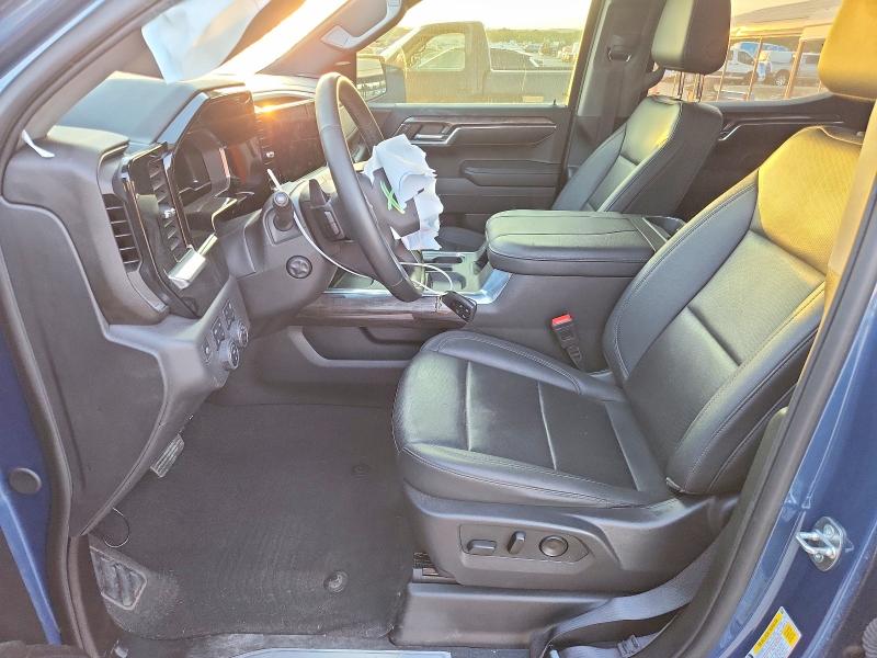 63164886 :رقم المزاد ، 3GCUDGEL3RG244719 vin ، 2024 Chevrolet Silverado مزاد بيع