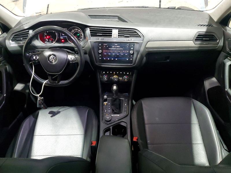 Aukcja sprzedaży 2018 Volkswagen Tiguan, vin: 3VV2B7AX0JM191989, numer aukcji: 59287886