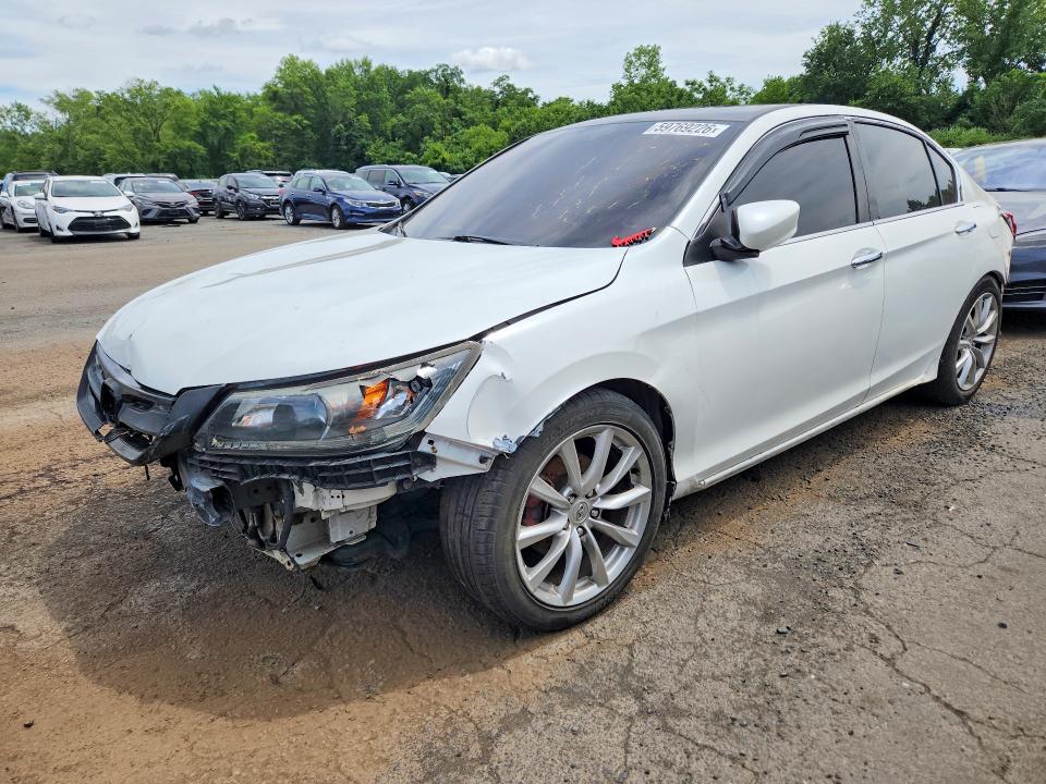Aukcja sprzedaży 2014 Honda Accord, vin: 1HGCR2F55EA057203, numer aukcji: 59769226