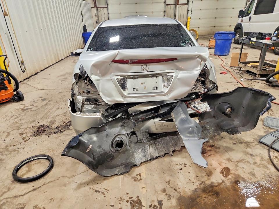 62744706 :رقم المزاد ، 1HGCM56427A119523 vin ، 2007 Honda Accord مزاد بيع