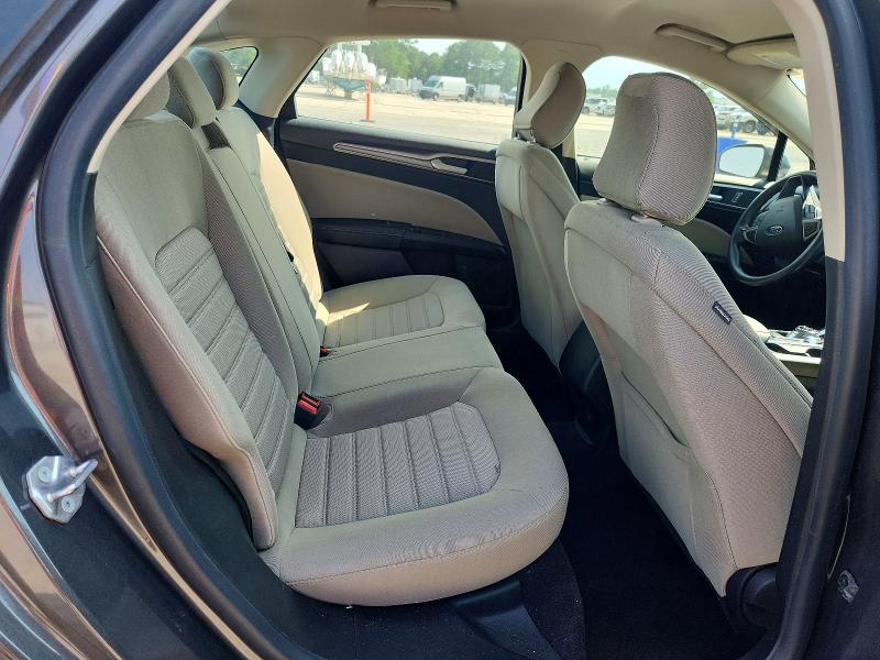 Продажа на аукционе авто 2020 Ford Fusion, vin: 3FA6P0G74LR143343, номер лота: 61478926