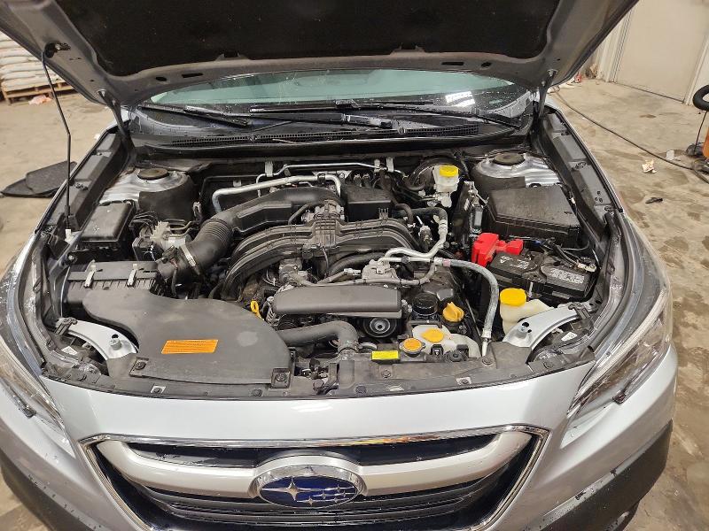 Aukcja sprzedaży 2022 Subaru Outback, vin: 4S4BTADCXN3106452, numer aukcji: 61150186