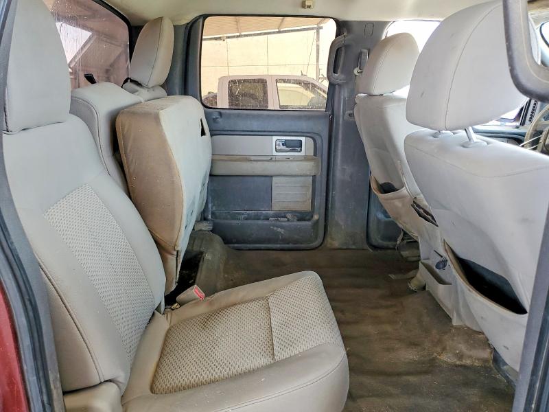 Продаж на аукціоні авто 2010 Ford F150, vin: 1FTEW1C88AFC85184, номер лоту: 59883186