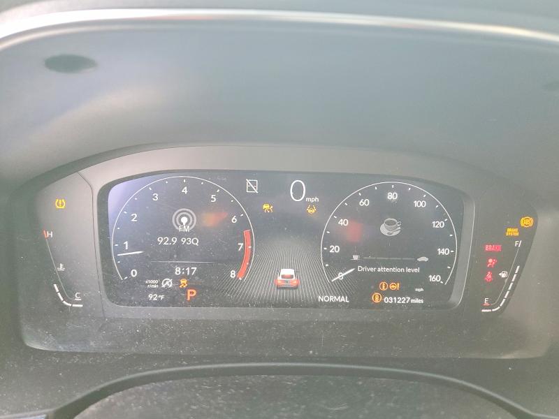 Продажа на аукционе авто 2025 Acura Integra, vin: 19UDE4H26SA012247, номер лота: 62523576