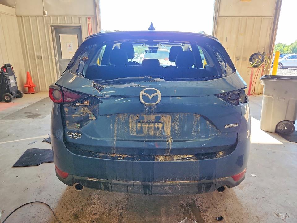 Aukcja sprzedaży 2018 Mazda Cx-5, vin: JM3KFBBM4J0460970, numer aukcji: 60782206