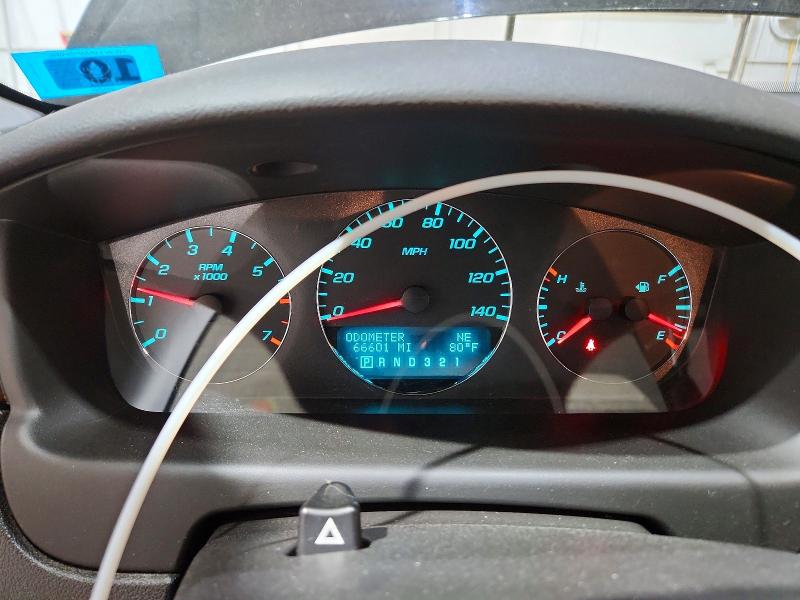 Продаж на аукціоні авто 2010 Chevrolet Impala, vin: 2G1WB5EN1A1131703, номер лоту: 60149906