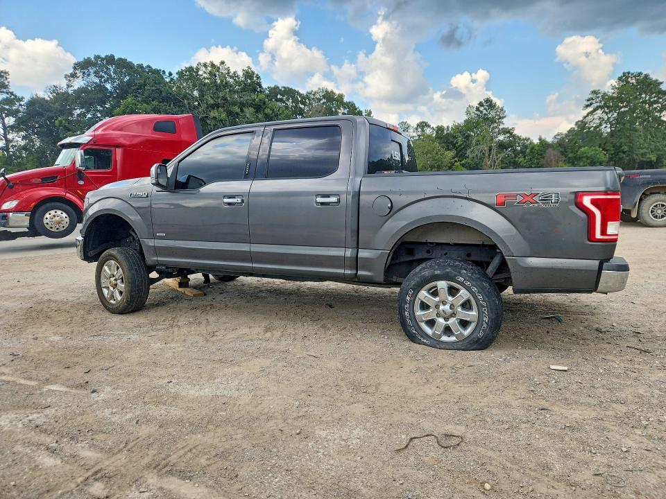 Продаж на аукціоні авто 2016 Ford F150, vin: 1FTEW1EP4GKE08208, номер лоту: 57738086