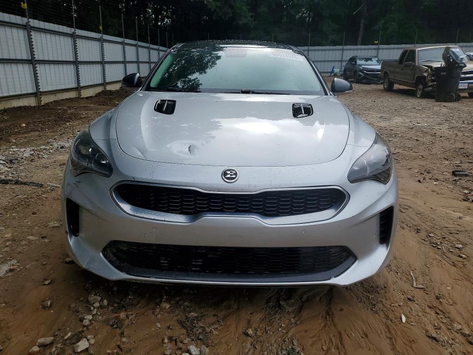 Продаж на аукціоні авто 2018 Kia Stinger Awd, vin: KNAE25LA2J6017489, номер лоту: 60628026