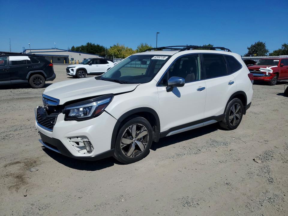 2019 Subaru Forester მანქანა იყიდება აუქციონზე, vin: JF2SKAWC9KH560518, აუქციონის ნომერი: 62952136