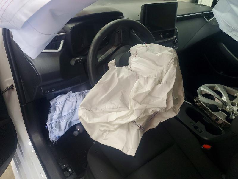 73341485 :رقم المزاد ، 5YFB4MDE0SP262328 vin ، 2025 Toyota Corolla مزاد بيع