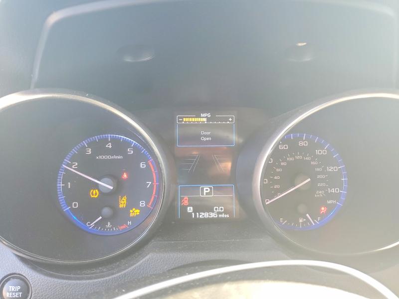 60882976 :رقم المزاد ، 4S4BSANC1J3220383 vin ، 2018 Subaru Outback مزاد بيع