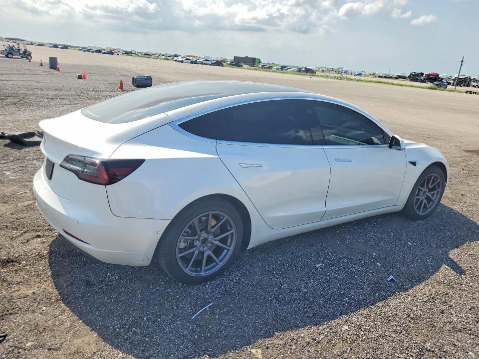 Продаж на аукціоні авто 2020 Tesla Model 3, vin: 5YJ3E1EA1LF792610, номер лоту: 62063796