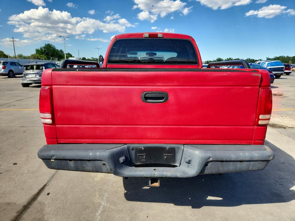Продажа на аукционе авто 2001 Dodge Dakota, vin: 1B7HG2AN91S258477, номер лота: 60865196
