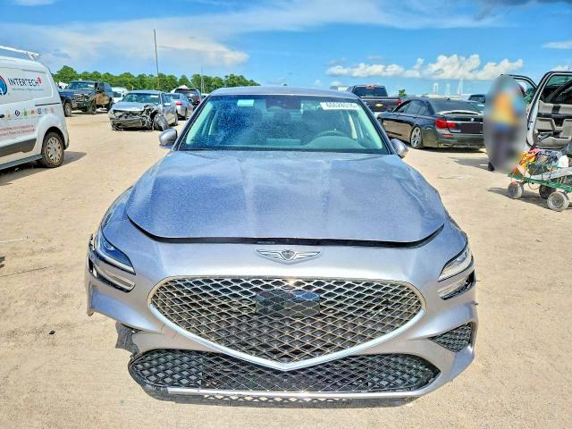 60628516 :رقم المزاد ، KMTG34SC2SU158910 vin ، 2025 Genesis G70 مزاد بيع