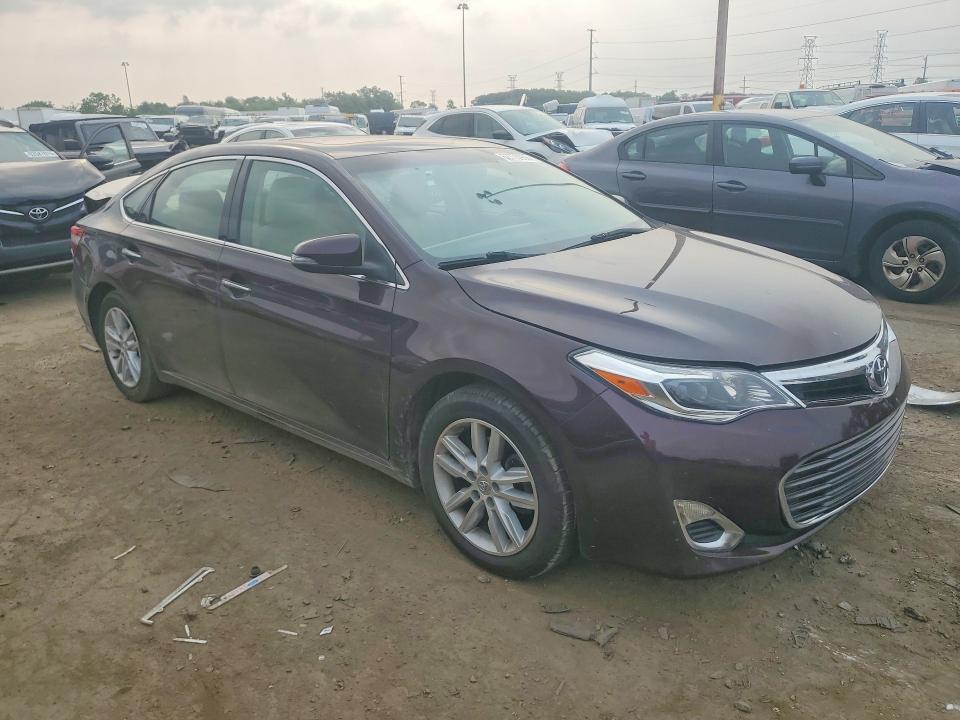 Продажа на аукционе авто 2013 Toyota Avalon, vin: 4T1BK1EB7DU054358, номер лота: 62770966