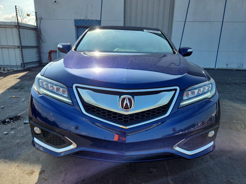 Продажа на аукционе авто 2018 Acura Rdx, vin: 5J8TB3H73JL003762, номер лота: 62912376