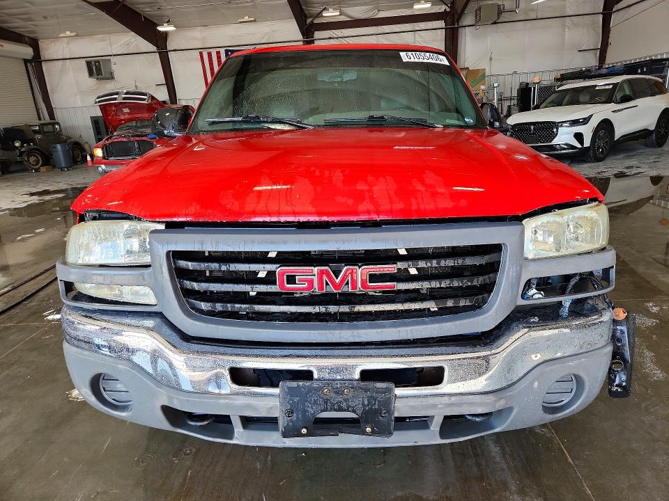 Aukcja sprzedaży 2006 Gmc New Sierra, vin: 3GTEK14X66G263658, numer aukcji: 61055406