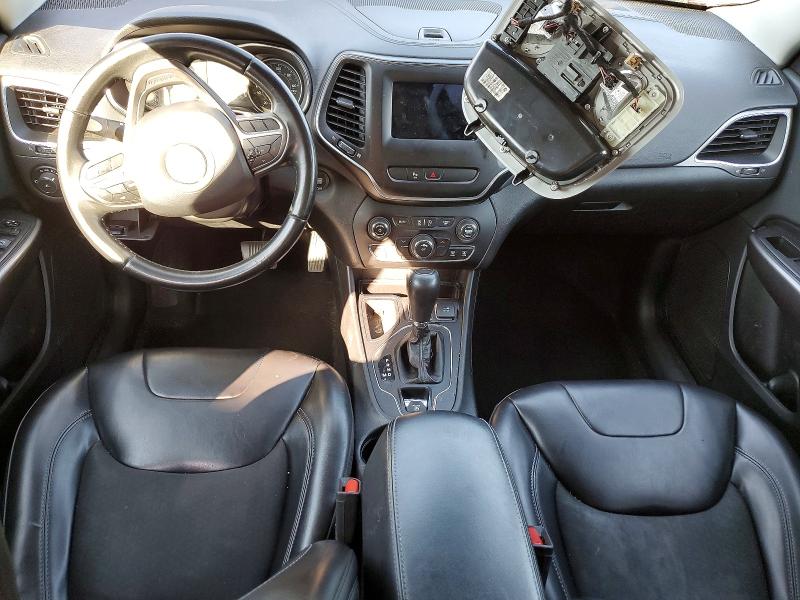 58984836 :رقم المزاد ، 1C4PJLLB4KD384032 vin ، 2019 Jeep Cherokee مزاد بيع