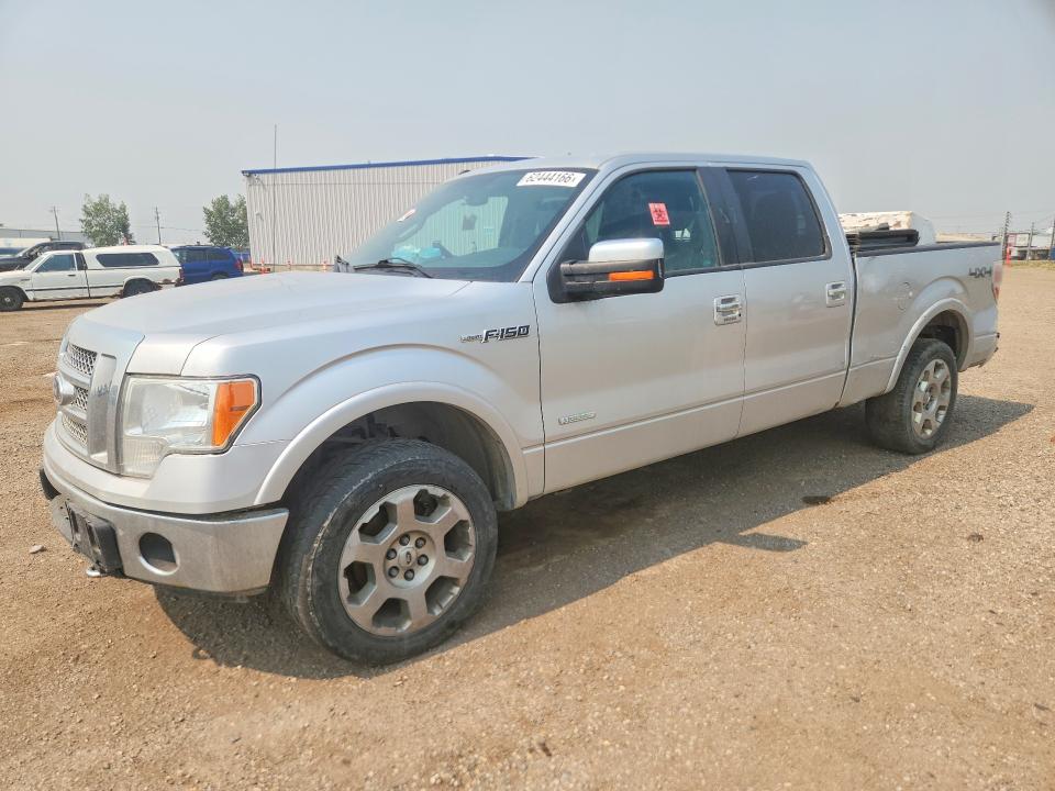 2012 Ford F150 მანქანა იყიდება აუქციონზე, vin: 1FTFW1ET3CFA32413, აუქციონის ნომერი: 62444166