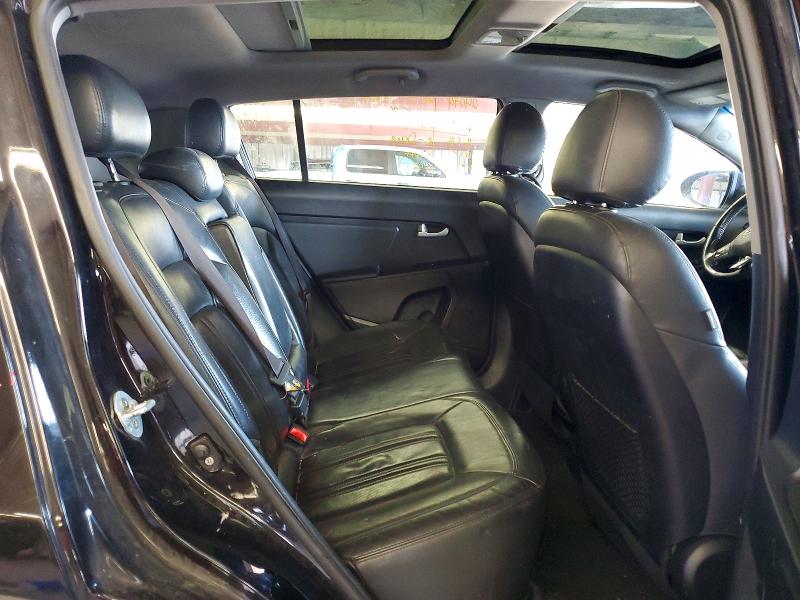Aukcja sprzedaży 2016 Kia Sportage, vin: KNDPCCAC8G7869270, numer aukcji: 59087296