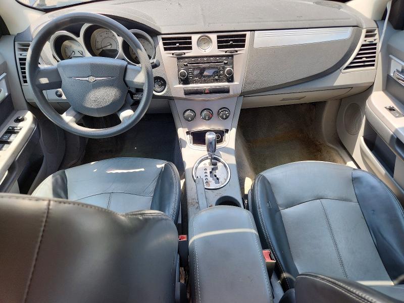 Aukcja sprzedaży 2008 Chrysler Sebring, vin: 1C3LC56R68N201475, numer aukcji: 60157156