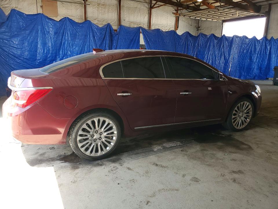 Продажа на аукционе авто 2016 Buick Lacrosse, vin: 1G4GF5G37GF147784, номер лота: 59369336