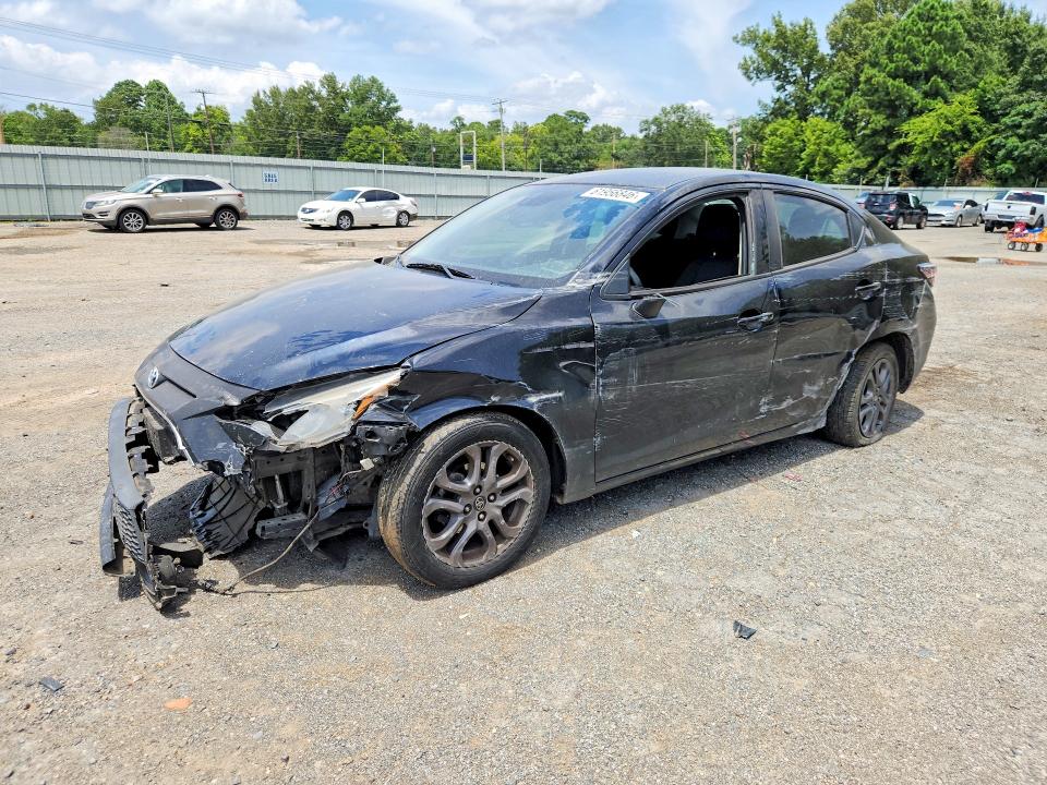 Aukcja sprzedaży 2019 Toyota Yaris, vin: 3MYDLBYV1KY507634, numer aukcji: 61956846