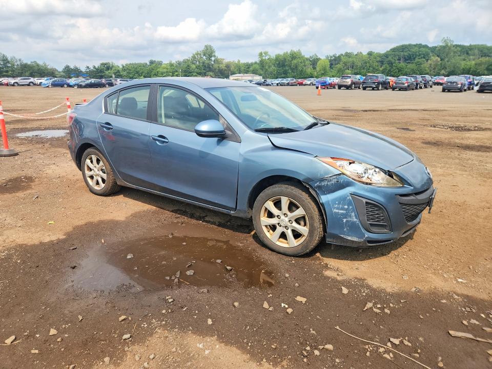 Продаж на аукціоні авто 2011 Mazda 3, vin: JM1BL1VG5B1357103, номер лоту: 63022656