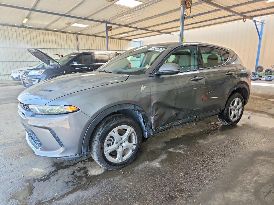 2024 Dodge Hornet მანქანა იყიდება აუქციონზე, vin: ZACNDFAN7R3A41361, აუქციონის ნომერი: 58549726