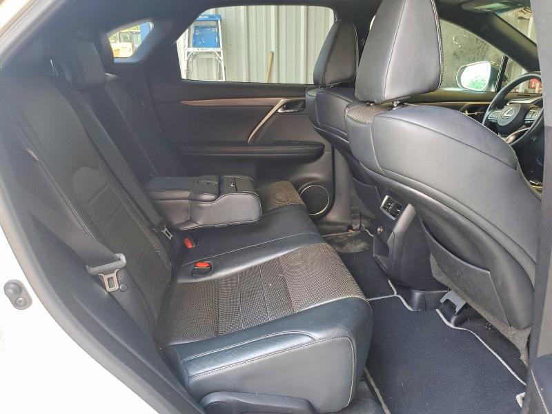 Aukcja sprzedaży 2016 Lexus Rx 350, vin: 2T2BZMCA7GC017402, numer aukcji: 60386156