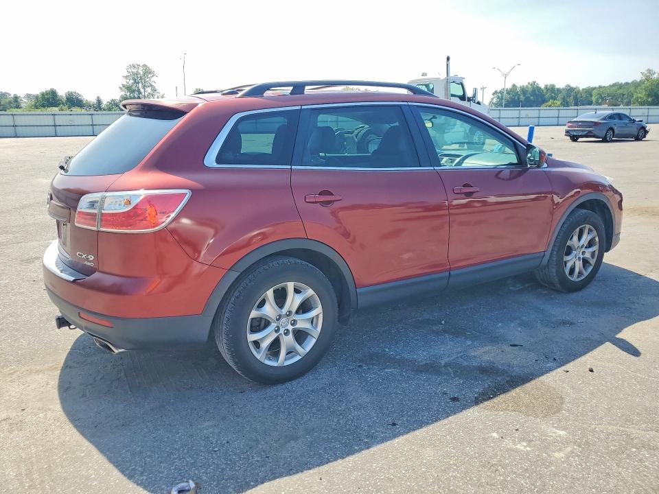 Aukcja sprzedaży 2012 Mazda Cx-9, vin: JM3TB3CV3C0334910, numer aukcji: 60856986