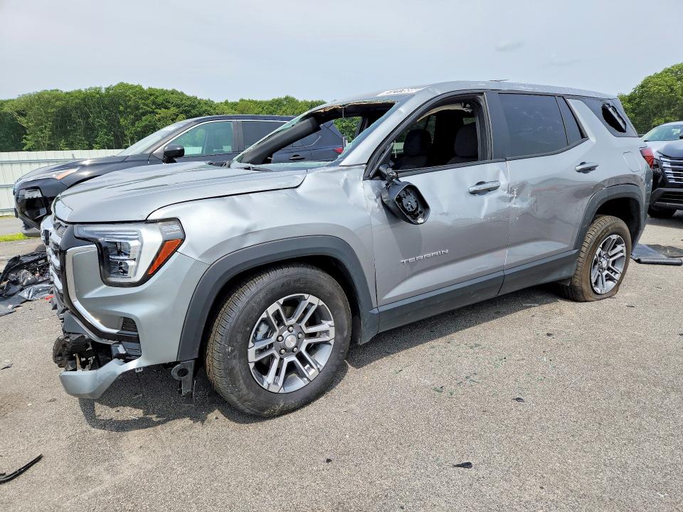 2025 Gmc Terrain მანქანა იყიდება აუქციონზე, vin: 3GKALUEG1SL221366, აუქციონის ნომერი: 61217686