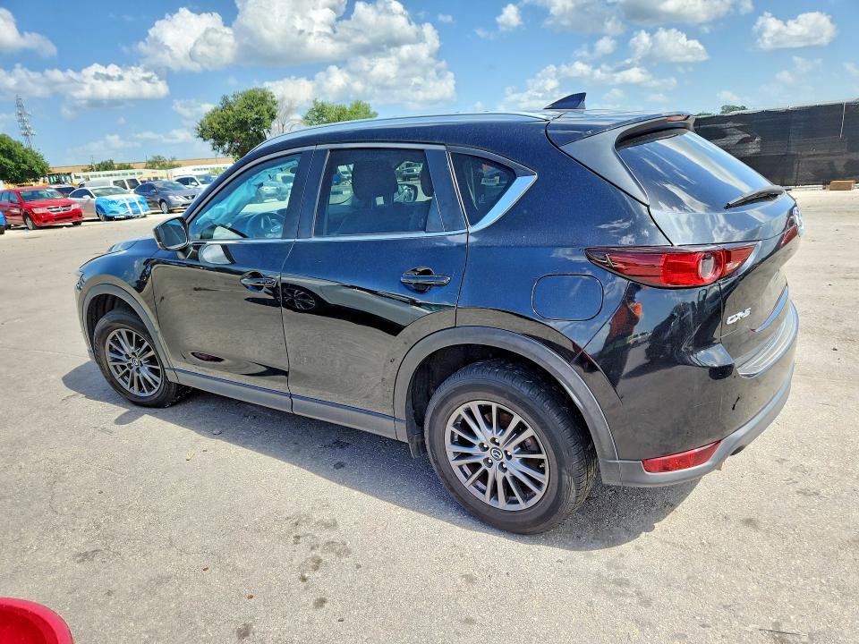 Продаж на аукціоні авто 2019 Mazda Cx-5, vin: JM3KFACM7K0622178, номер лоту: 60691816