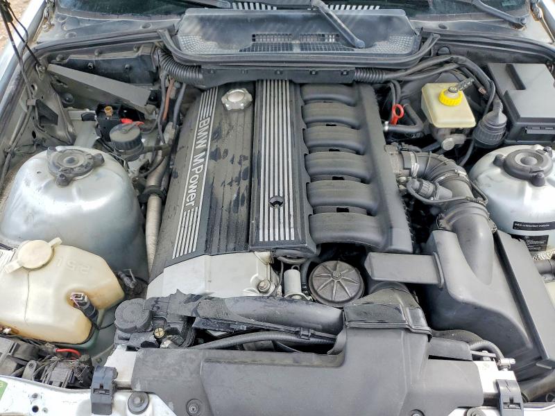 1995 Bmw M3 მანქანა იყიდება აუქციონზე, vin: WBSBF9324SEH06818, აუქციონის ნომერი: 60231306