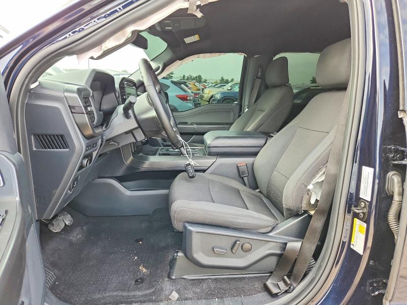 Aukcja sprzedaży 2024 Ford F150, vin: 1FTFW3L50RKF53136, numer aukcji: 61011026