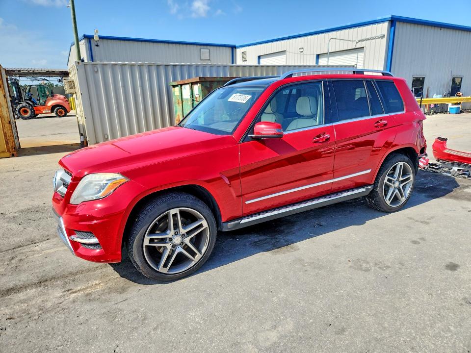 2013 Mercedes-benz Glk მანქანა იყიდება აუქციონზე, vin: WDCGG8JB1DG038482, აუქციონის ნომერი: 61773706