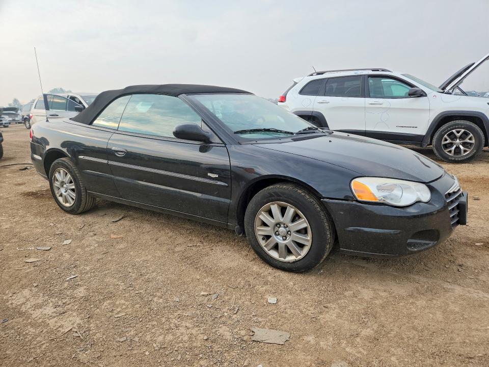 Aukcja sprzedaży 2004 Chrysler Sebring, vin: 1C3EL55R44N263459, numer aukcji: 61501446