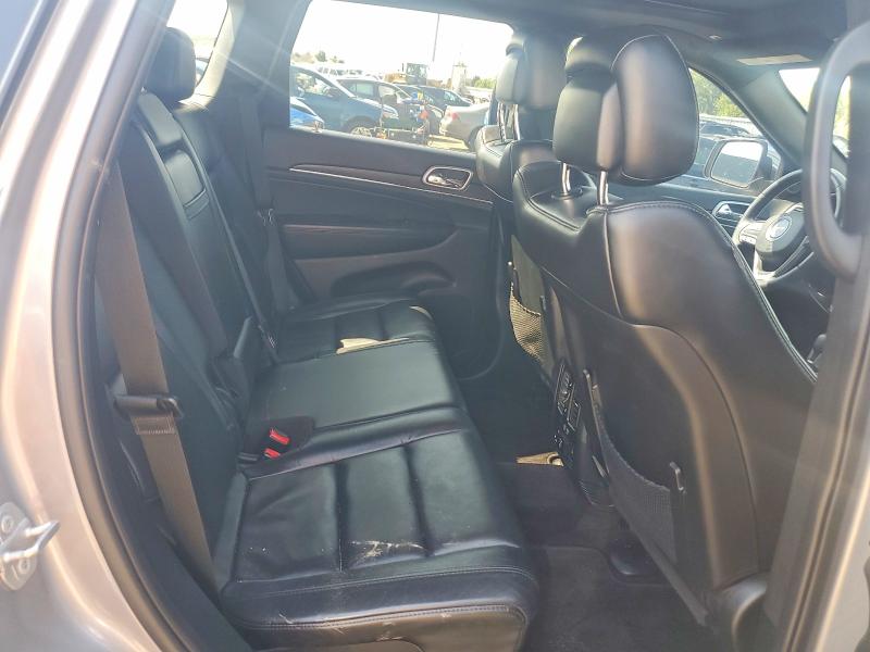 Aukcja sprzedaży 2018 Jeep Grand Cherokee, vin: 1C4RJFBG5JC405689, numer aukcji: 58785676