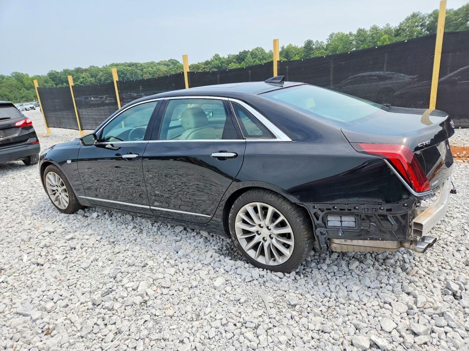 2017 Cadillac Ct6 მანქანა იყიდება აუქციონზე, vin: 1G6KB5RSXHU206342, აუქციონის ნომერი: 62928046