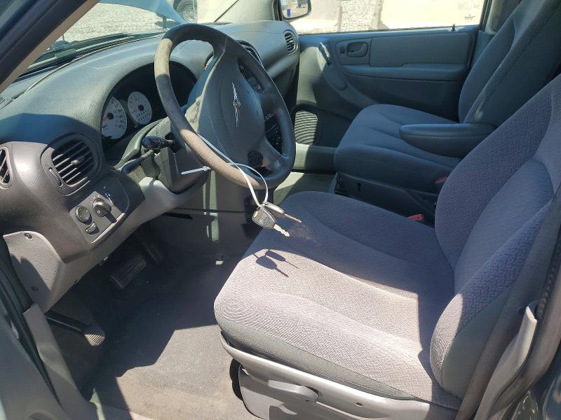 Продажа на аукционе авто 2007 Chrysler Town & Country, vin: 2A4GP44R17R166810, номер лота: 62253376