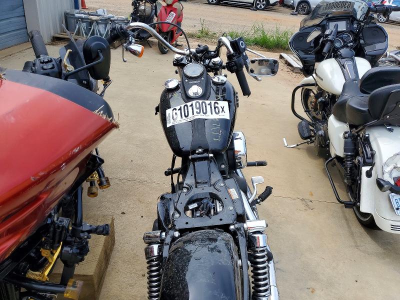 Aukcja sprzedaży 2017 Harley-davidson Fxdb, vin: 1HD1GXM12HC316391, numer aukcji: 61019016