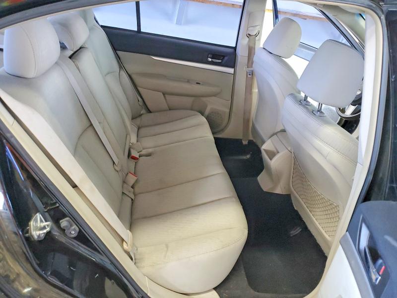 Продажа на аукционе авто 2010 Subaru Legacy, vin: 4S3BMBC63A3210777, номер лота: 61018756