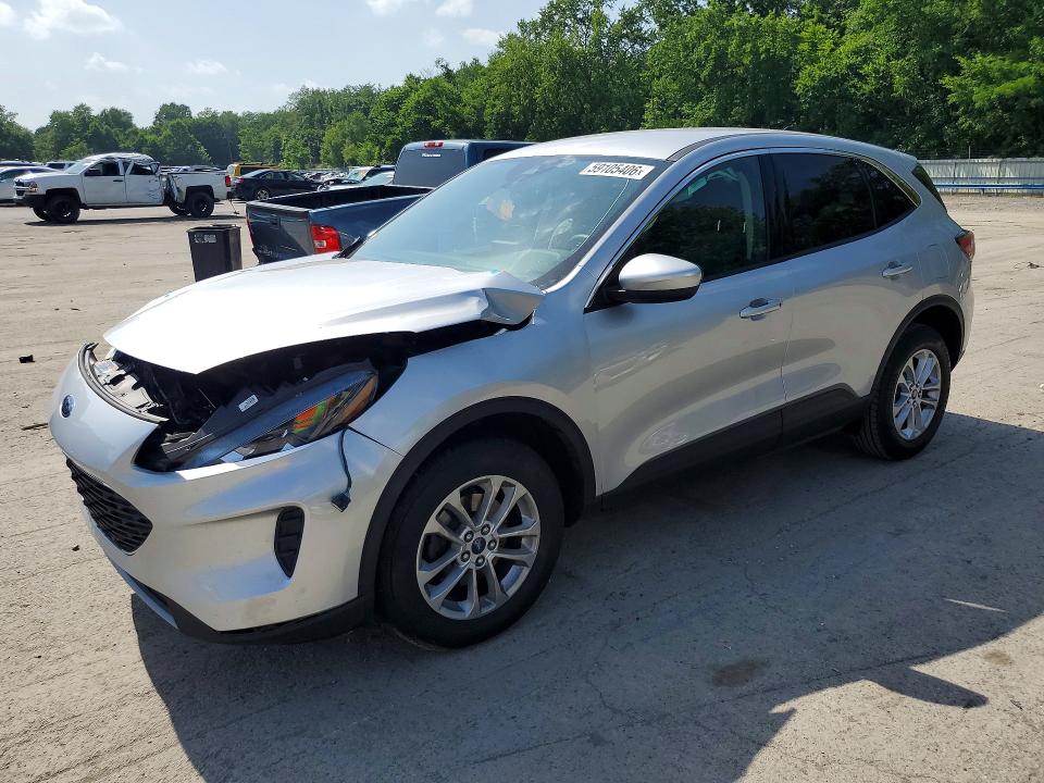 Продажа на аукционе авто 2020 Ford Escape, vin: 1FMCU9G69LUC54721, номер лота: 59105406