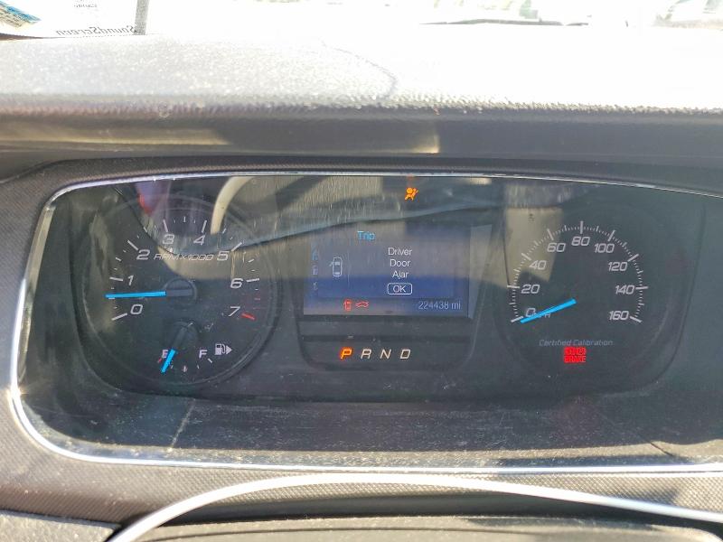 62842696 :رقم المزاد ، 1FAHP2MK5GG155172 vin ، 2016 Ford Taurus مزاد بيع
