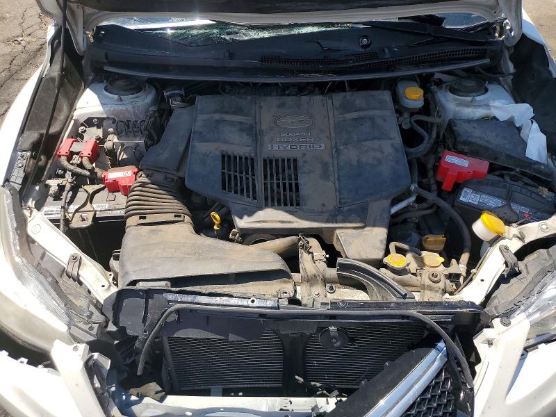 61586466 :رقم المزاد ، JF2GPBLC6GH262145 vin ، 2016 Subaru Crosstrek مزاد بيع