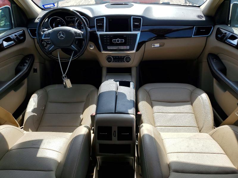 61441576 :رقم المزاد ، 4JGDA5JB4DA175309 vin ، 2013 Mercedes-benz Ml مزاد بيع